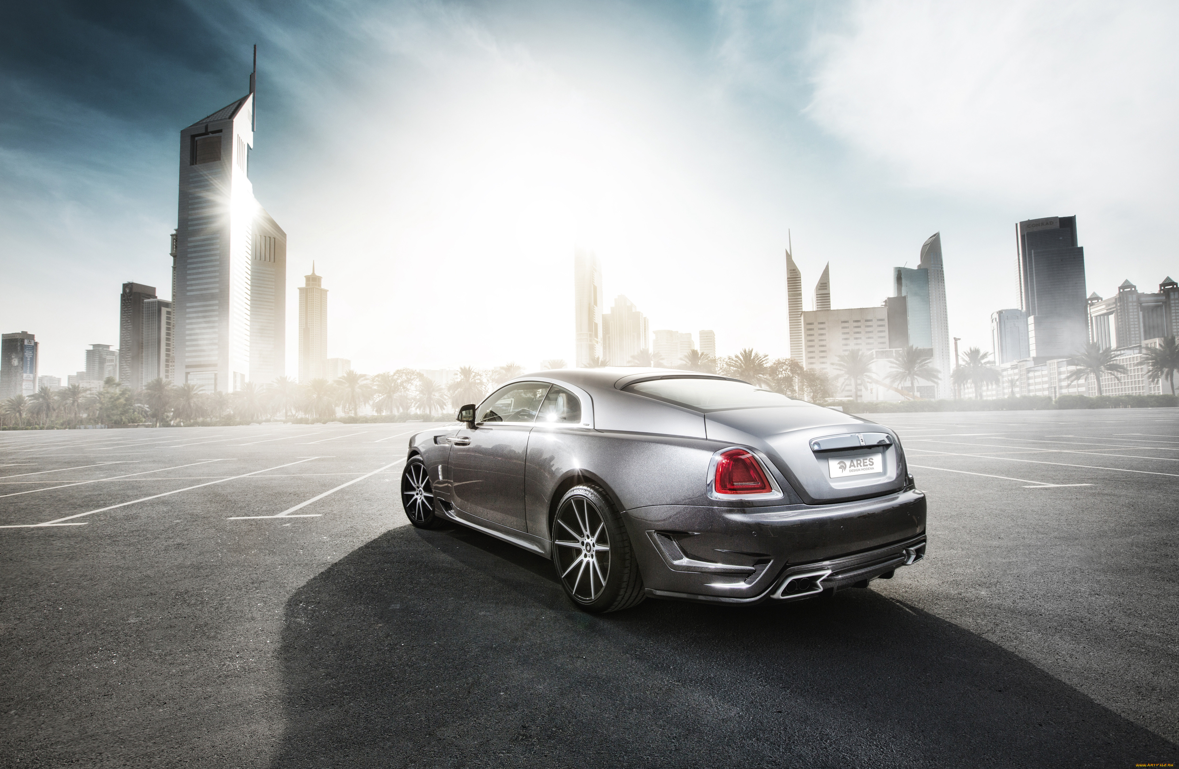 , rolls-royce, design, ares